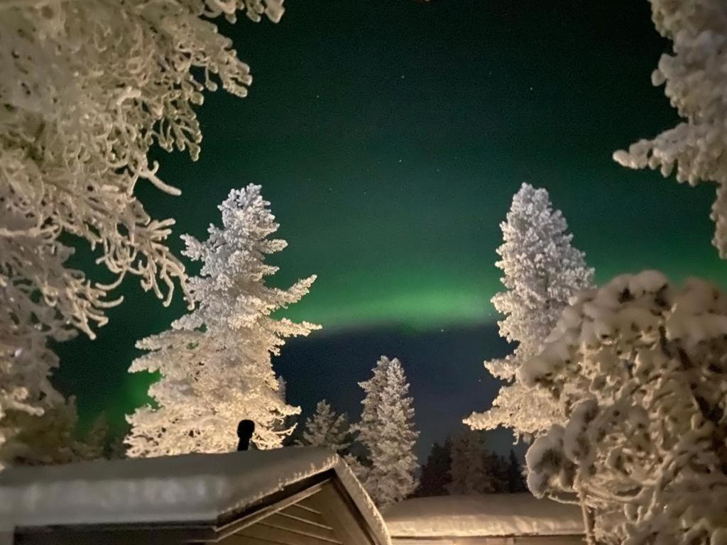 Villa Haukka Saariselka Exterior photo