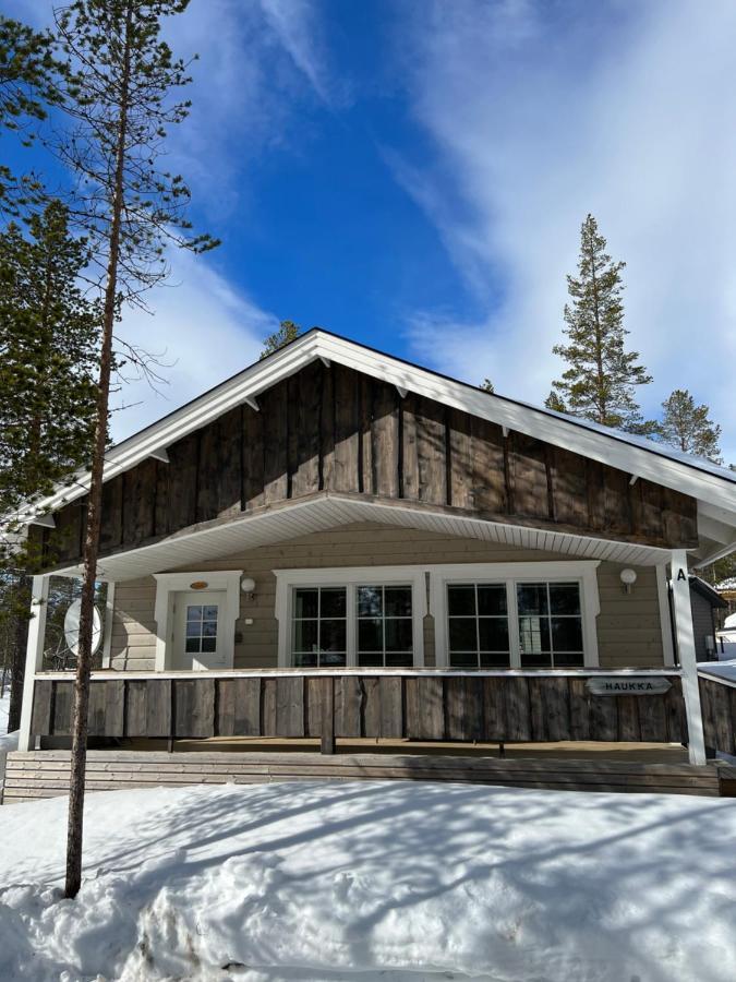 Villa Haukka Saariselka Exterior photo